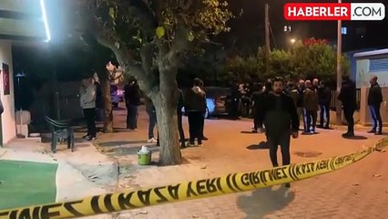 İzmir'de Silahlı Saldırı ve Linç Girişimi Kamerada