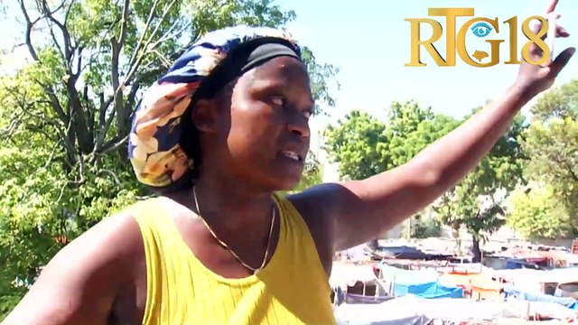 Refijye nan lokal KID la Bourdon mande leta pran dispozisyon pou pèmèt yo retounen lakay yo.