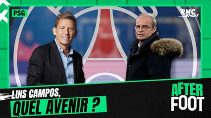 PSG : Quel avenir pour Luis Campos ?