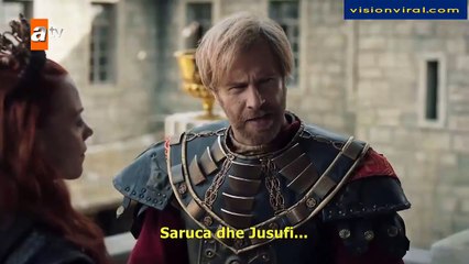 Kurulus Osman - Episodi 171 me Titra Shqip- pjesa 2