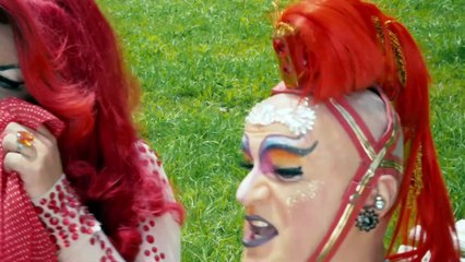 Queens Vs Zombies From Outer Space -Trailer oficial