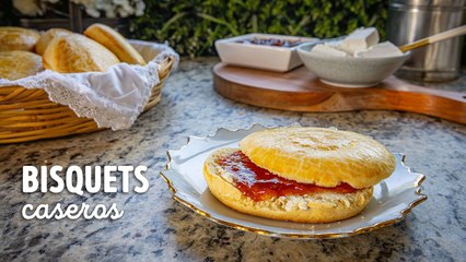 ¡Haz bisquets caseros! Paso a paso con receta fácil y rica