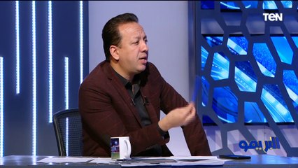 مصطفى أبو الدهب: المصري عاوز يخلي شكلي وشكله وحش.. ليه مناخدش مستحقتنا.. وكامل أبو علي بيصرف