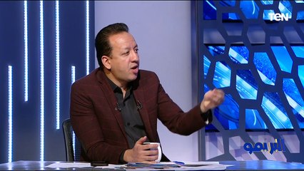 مصطفى أبو الدهب يكشف أزمة مستحقاته المتأخرة والحجز على أرصدة المصري - البريمو