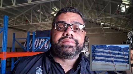 El Director del ICH y FFAA llevan ayuda a damnificados del sur de Honduras