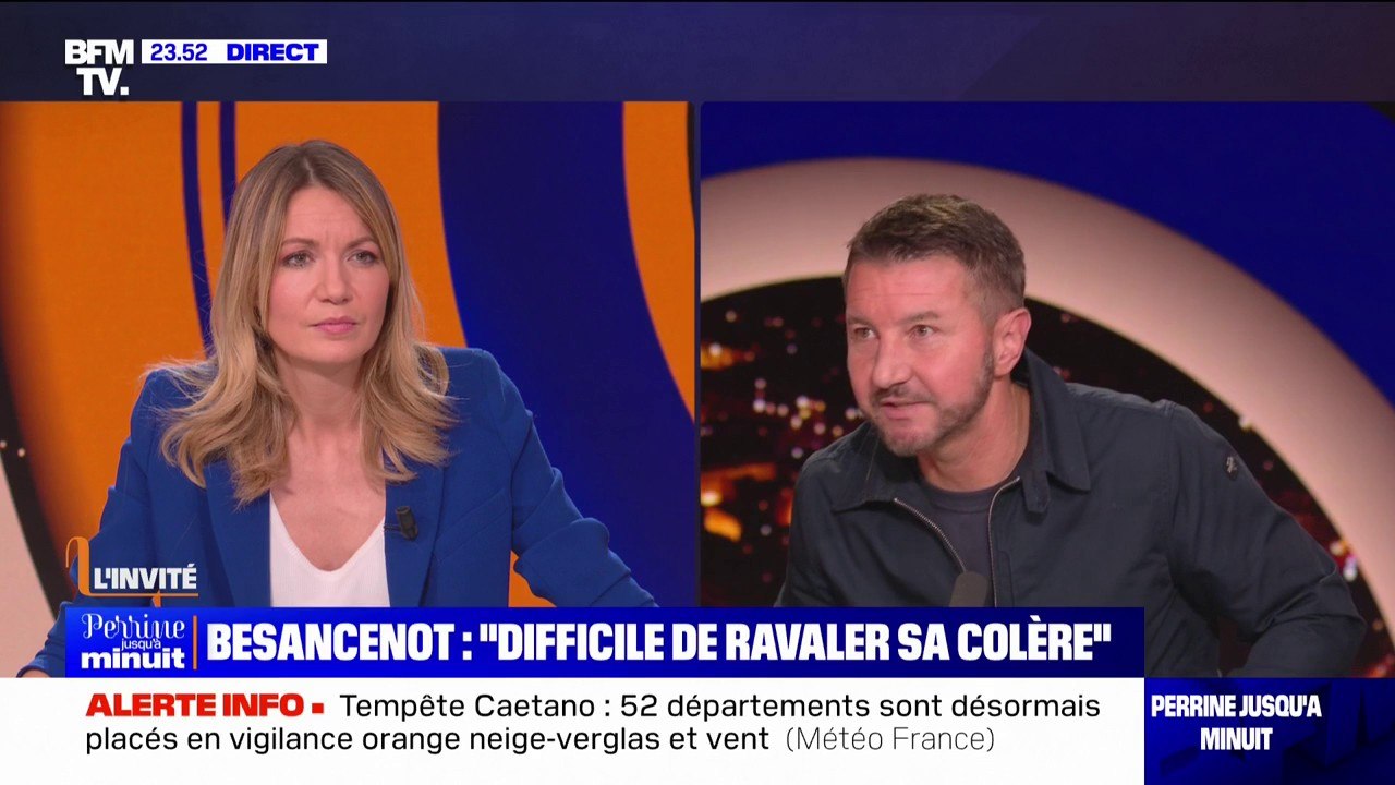 Olivier Besancenot (NPA) sur la montée du Rassemblement national: "Je n'oublie rien de la responsabilité de cette gauche quand elle était au pouvoir"