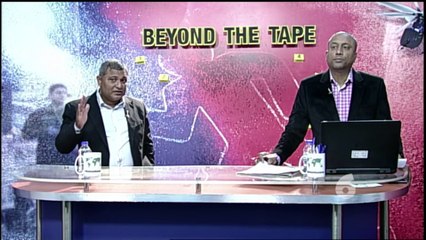 Beyond The Tape : Wednesday 20th November 2024