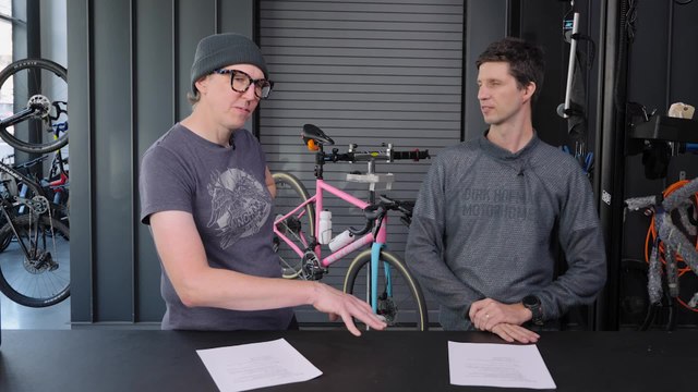 TK | The Bicycling Bike Shop | Episode 32 | Preview