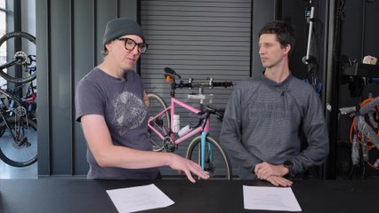 TK | The Bicycling Bike Shop | Episode 32 | Preview