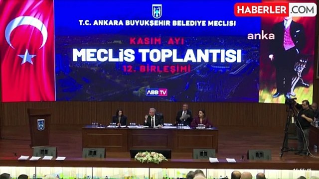 Mansur Yavaş: 'Hesap vermekten çekinmiyoruz, Ankara'yı tertemiz yöneteceğiz'