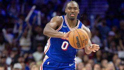 Tyrese Maxey Takes Charge in Philly: Leadership Dynamics Explored