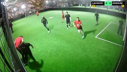 Lavoix Black Knights - Chien De La Casse 20/11 à 19:38 - Football Terrain 3 (LeFive P18)