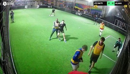 Fc Initial - Alma 20/11 à 19:37 - Football Terrain 1 (LeFive P18)