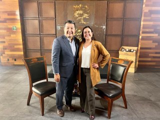 Platicando con Pepe Avelar: Conoce a Romina Mendoza, la única en Baja California con la certificación WSET en vinos