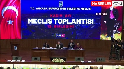 Mansur Yavaş: 'Hesap vermekten çekinmiyoruz, Ankara'yı tertemiz yöneteceğiz'