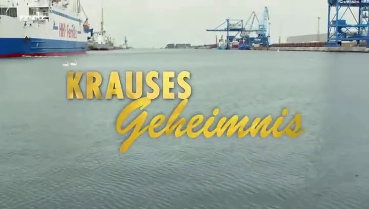 Polizeihauptmeister Krause -04- Krauses Geheimnis