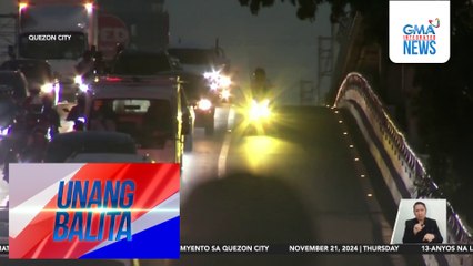 Ilang rider na dumaan sa EDSA busway, tiniketan ng SAICT | Unang Balita