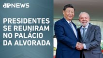 Lula e Xi Jinping assinam 37 acordos bilaterais