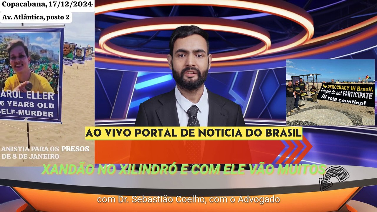 Converse com os advogados de defesa dessa gente