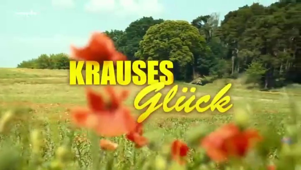 Polizeihauptmeister Krause -05- Krauses Glück