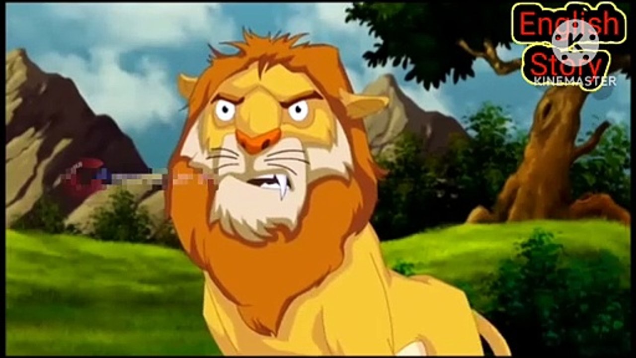 The Lion And The Mouse