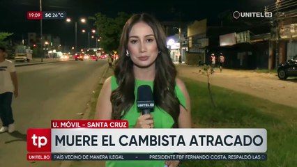 Samuel Campos, librecambista de profesión, vallegrandino de corazón y un querendón de su familia
