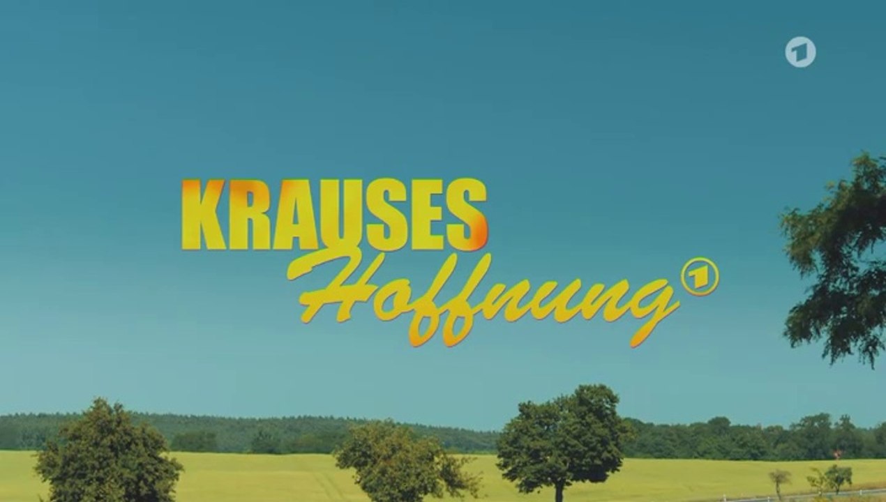 Polizeihauptmeister Krause -06- Krauses Hoffnung