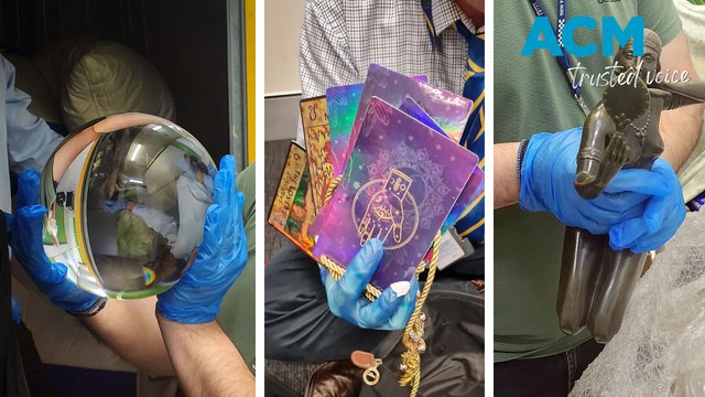 Psychic scammer charged with alleged fraud and identity theft