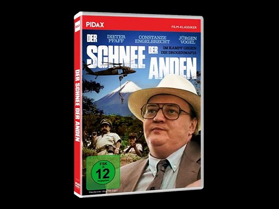 Der Schnee der Anden | movie | 1989 | Official Trailer
