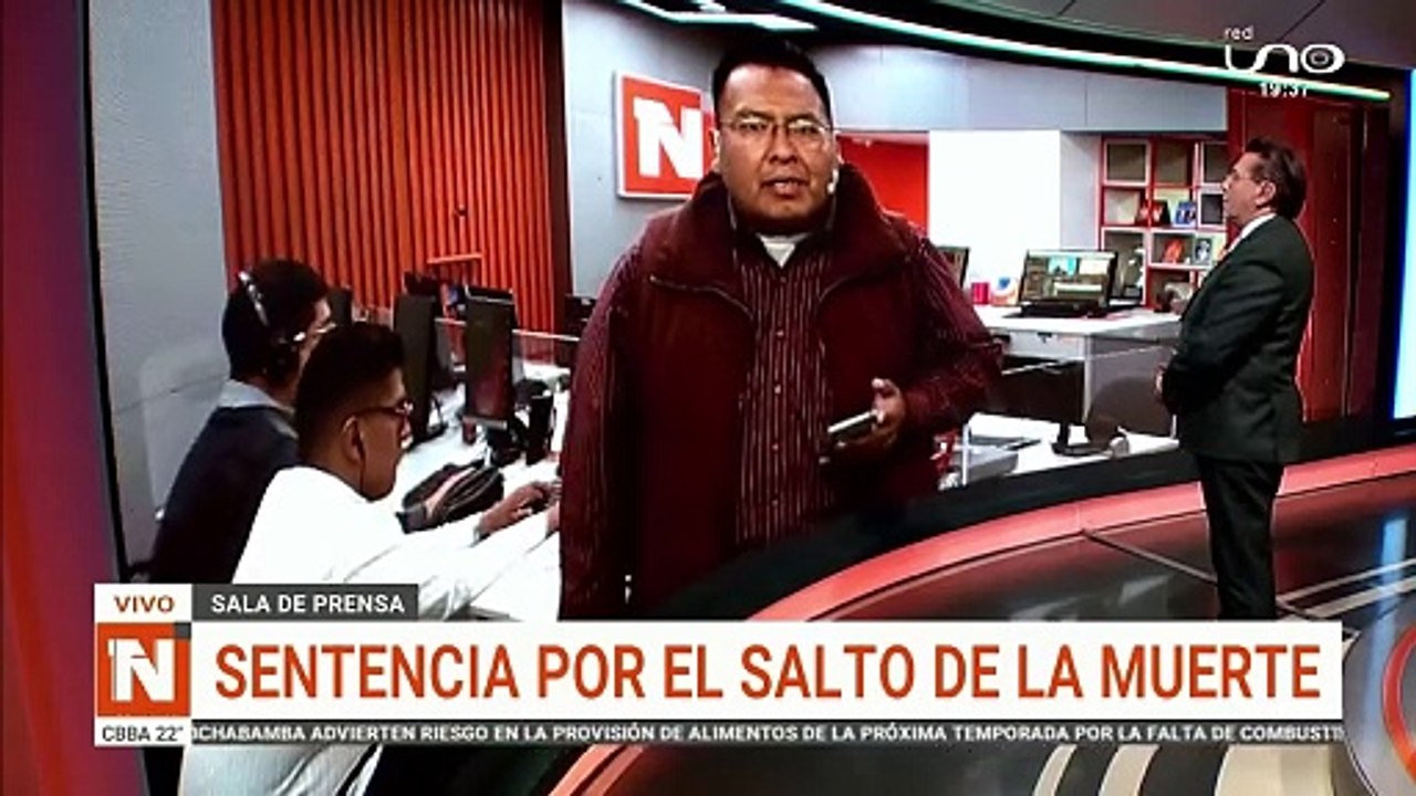 sentencia