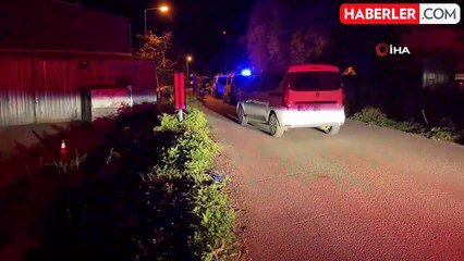 Dur İhtarına Uymayan Sürücü, 25 Kilometrelik Kovalamacadan Sonra Yakalandı
