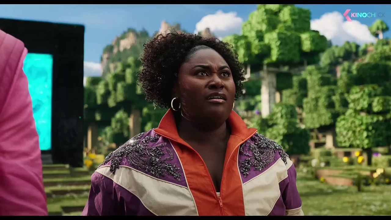 Minecraft | movie | 2025 | Official Clip