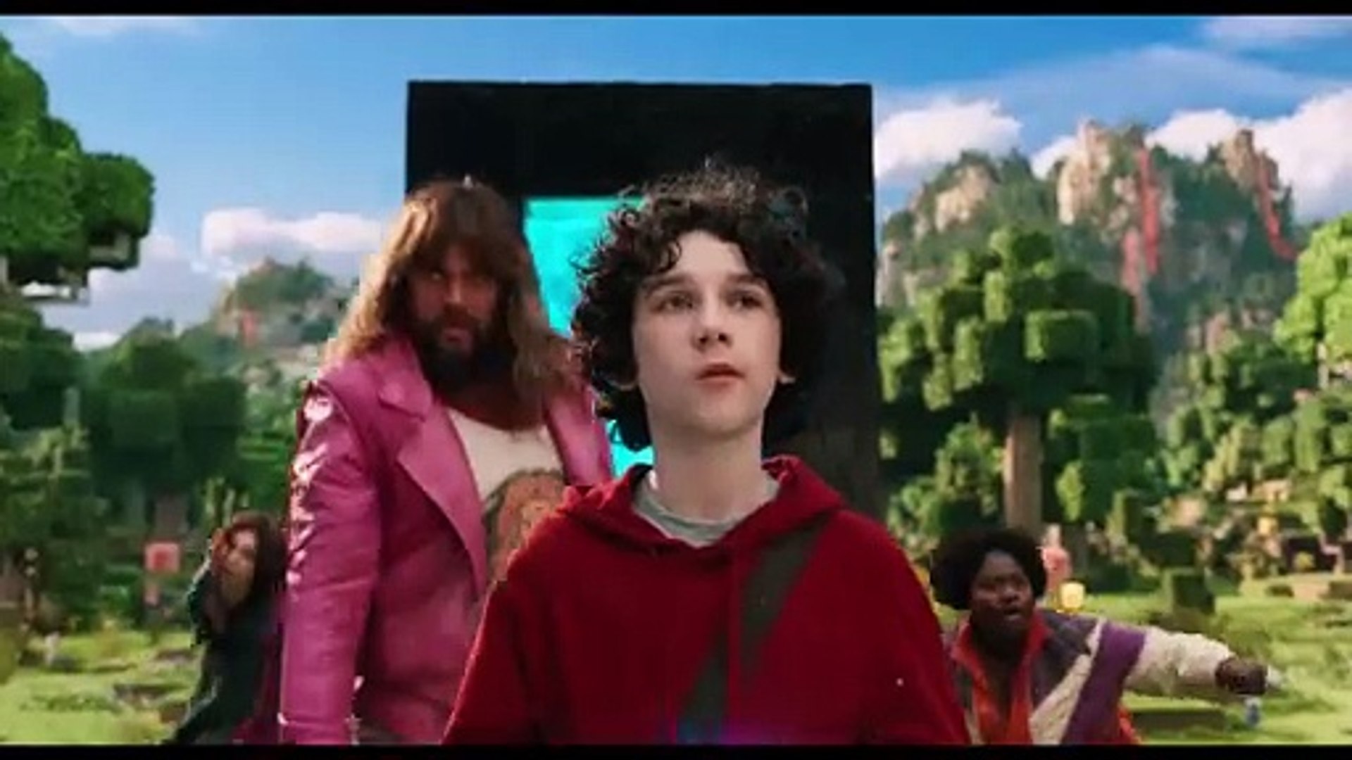 ⁣Minecraft de film | movie | 2025 | Official Trailer