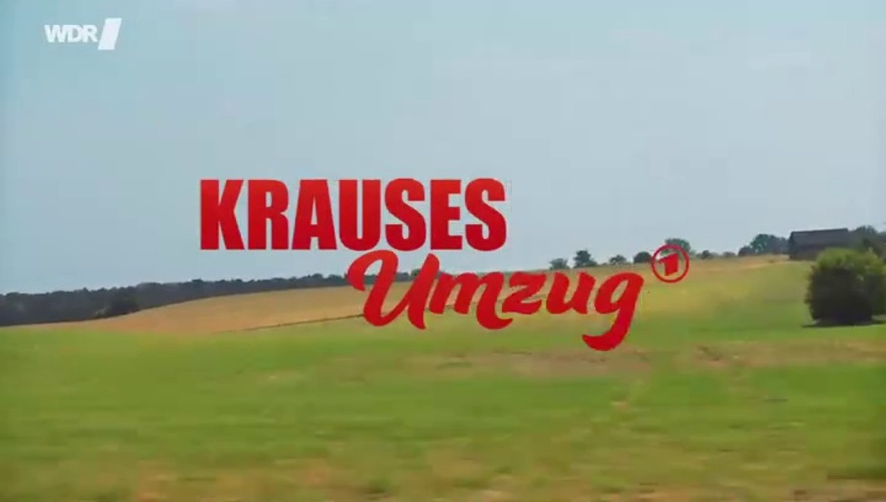 Polizeihauptmeister Krause -07- Krauses Umzug