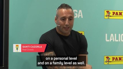 Cazorla reflects fondly on 'enriching' Arsenal experience