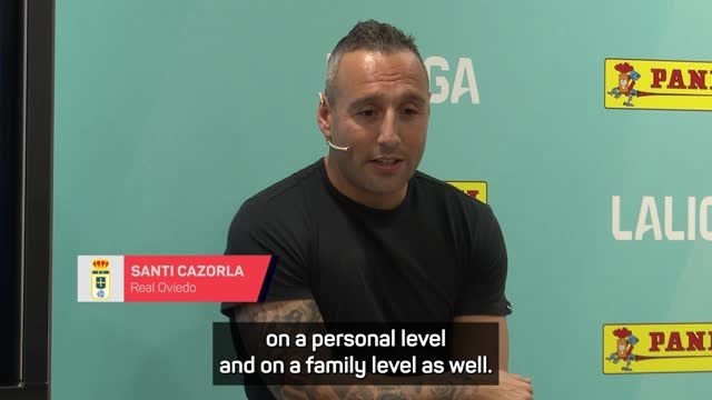 Cazorla reflects fondly on 'enriching' Arsenal experience