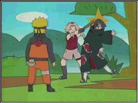 Générique naruto shippuuden a la façon madouly
