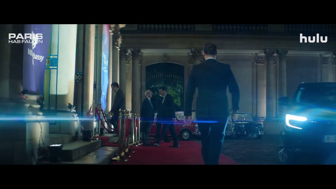 Paris Has Fallen S01