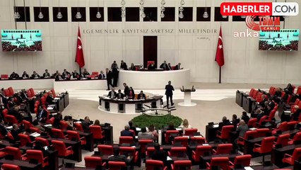 TBMM Genel Kurul'da "Kayyum" Tartışması... CHP Grup Başkanvekili Günaydın'dan Ak Partili Gül'e: "Kaçak Güreşmekten Vazgeçin"