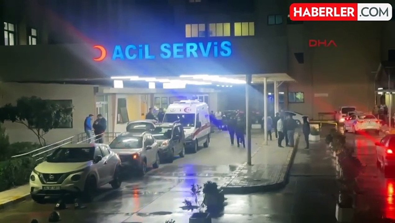 İzmir'de Silahlı Saldırı: 11 Şüpheli Gözaltında
