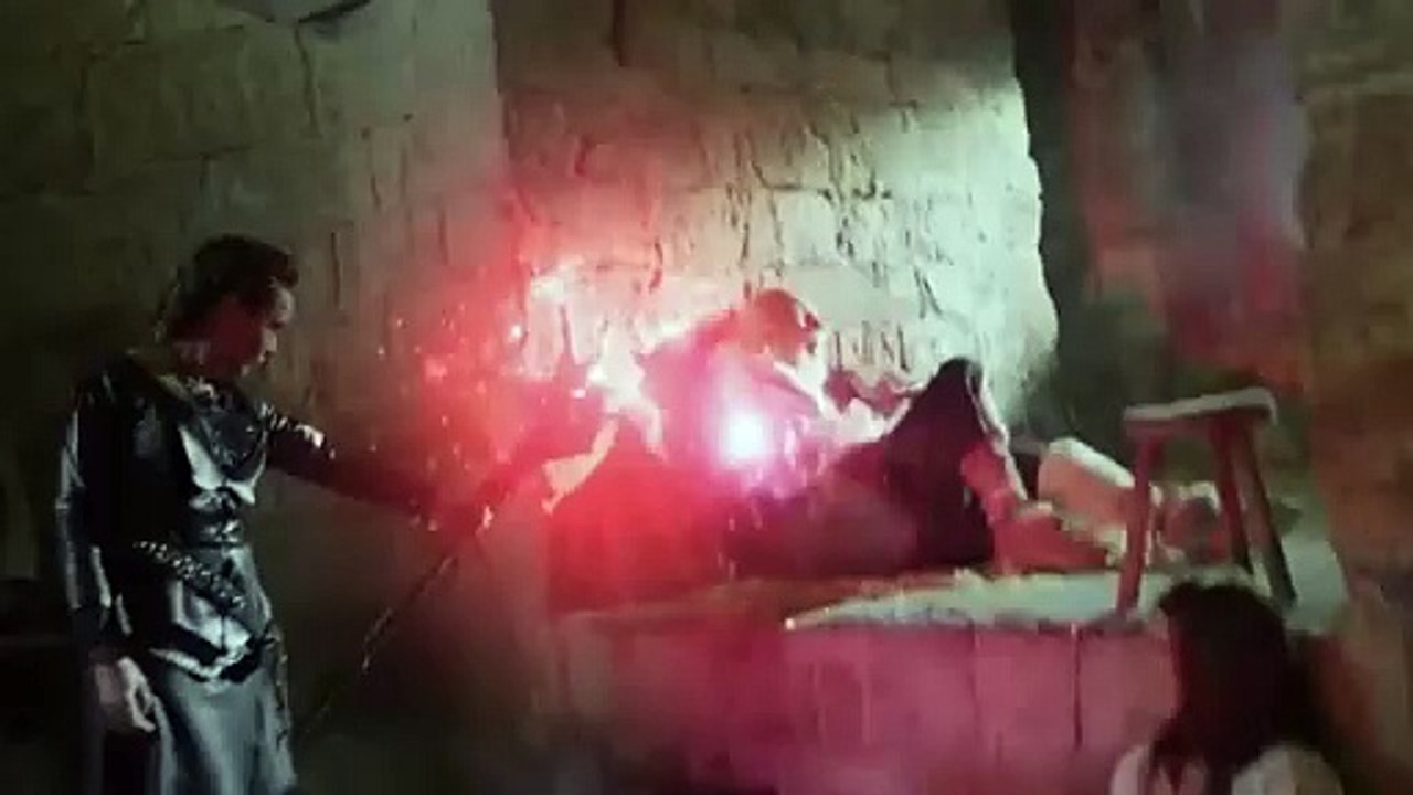 DRAGONS OF CAMELOT Exclusive Full Fantasy Horror Movie Premiere English HD 2024