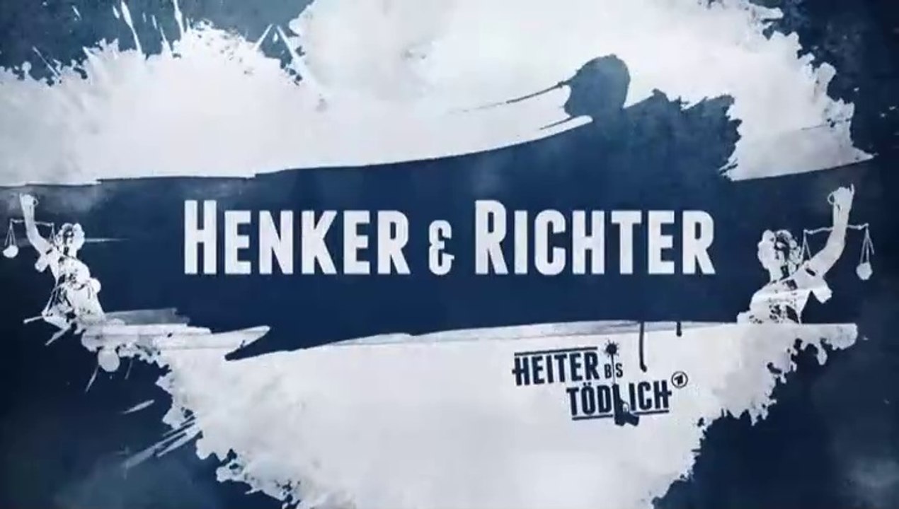 Henker & Richter -16- Die Daltons von Büdringhausen