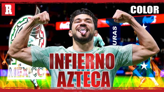 Mexico DESTROZÓ a Honduras en Toluca y avanzó a SEMIS de Nations League