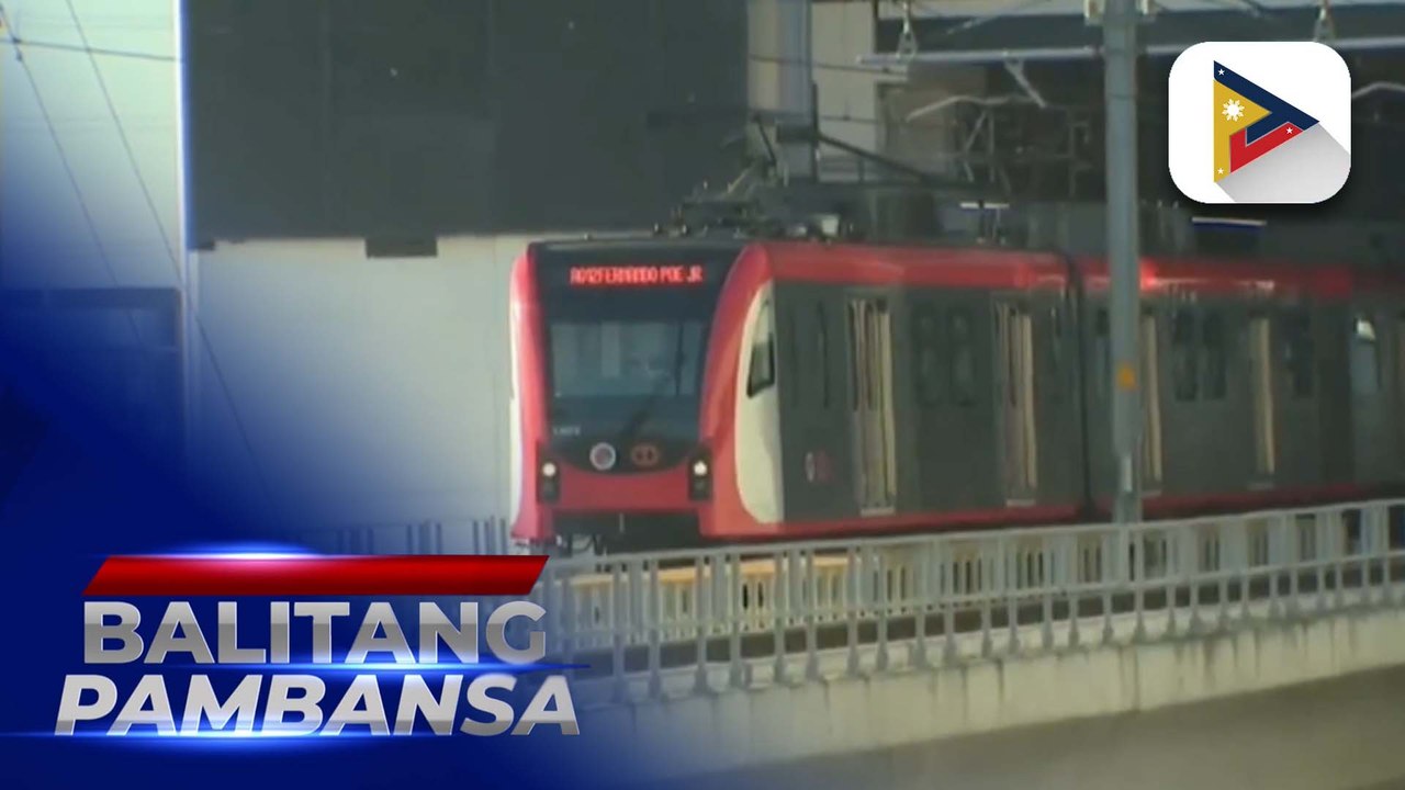 LRT-1 Cavite Extension Phase 1, malaking tulong sa publiko;