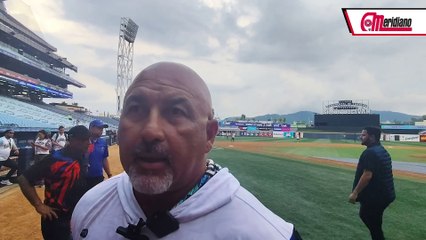 ¡José Moreno, Manager de Bravos de Margarita!