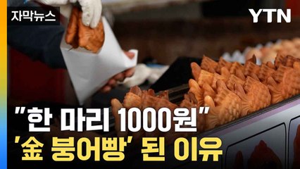 [자막뉴스] 호호 불어 먹는 겨울 간식... 이제는 '보기 어려워' / YTN