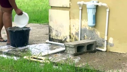 SEWAGE ISSUES AT HDC OASIS GARDENS