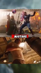 Hulk only Obeys Captain America