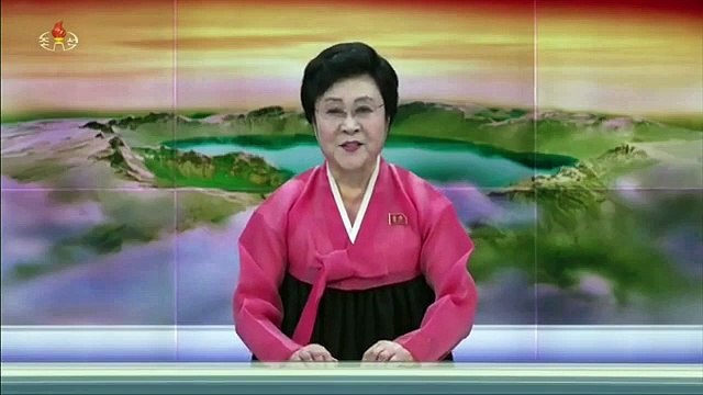 Estimado camarada Kim Jong Un dirige a construção de fábricas da indústria local do condado de Songchon