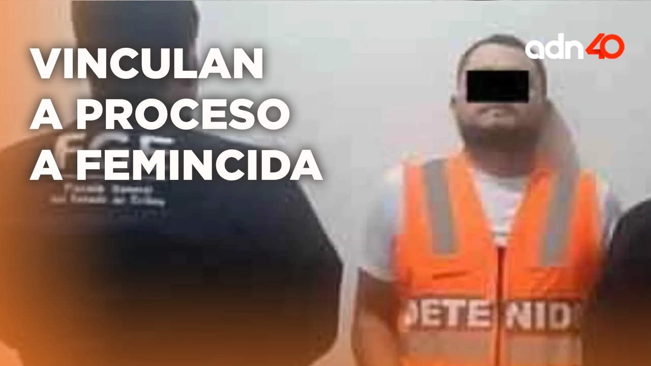 Vinculan a proceso al feminicida de Alejandra Rivas, Mariano "N" era su pareja